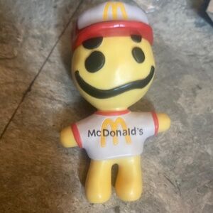 McDonald’s adult happy meal toy Limited addition rare toy